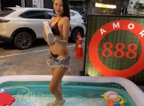 덥다 !!! 방콕변마중 가까운곳 아모르888 후기